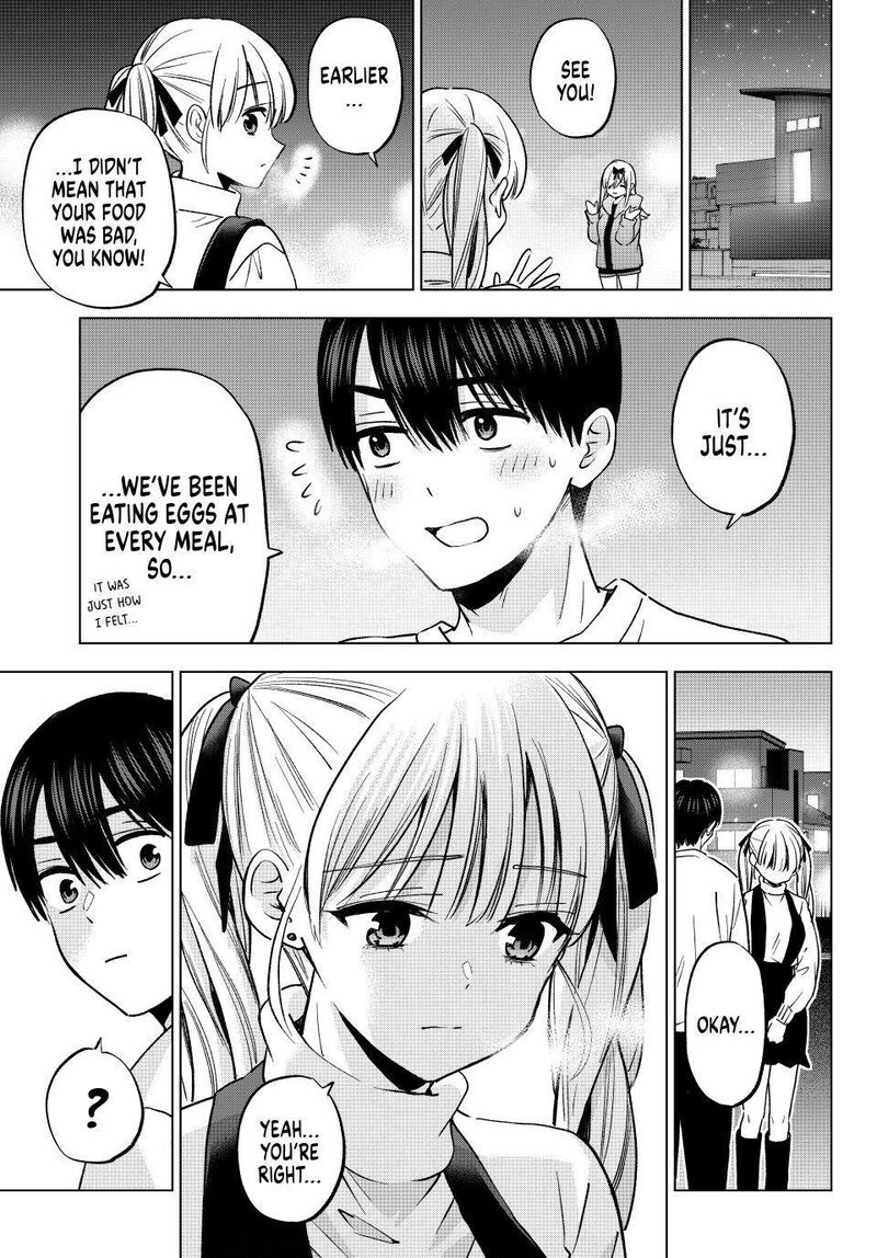 Kakkou No IInazuke Chapter 308 Page 19