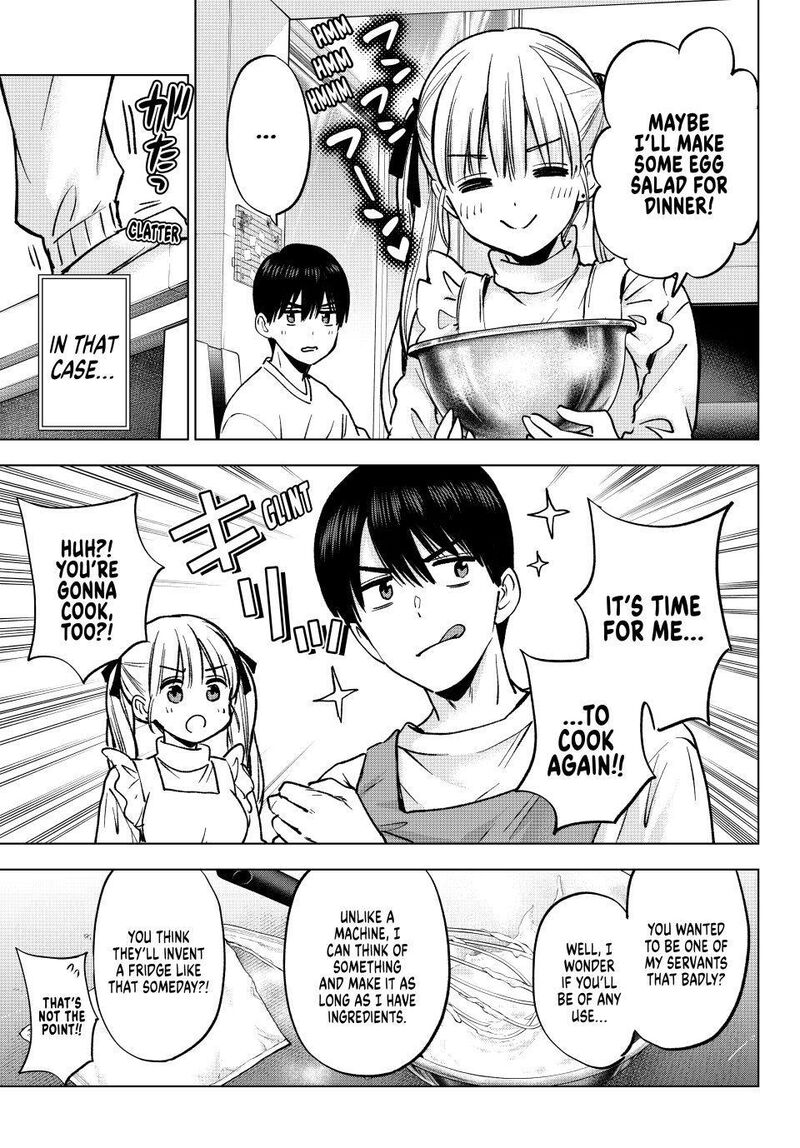 Kakkou No IInazuke Chapter 308 Page 5
