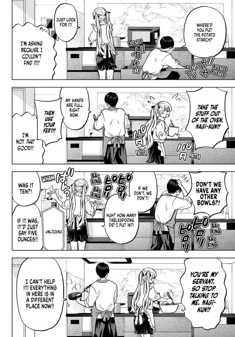 Kakkou No IInazuke Chapter 308 Page 6