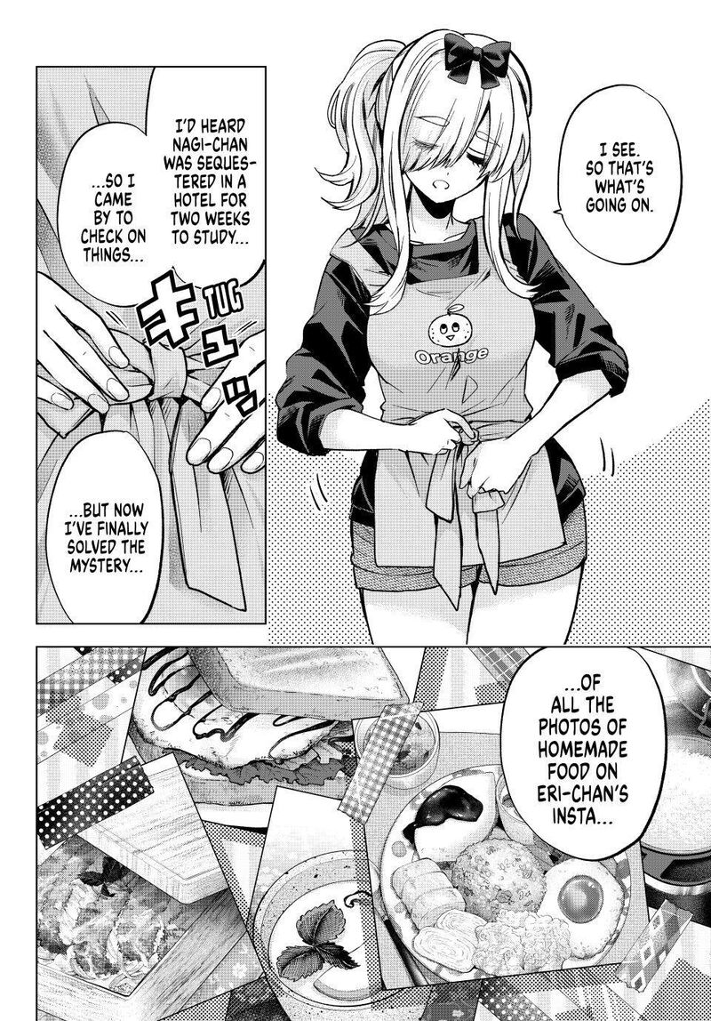 Kakkou No IInazuke Chapter 308 Page 8