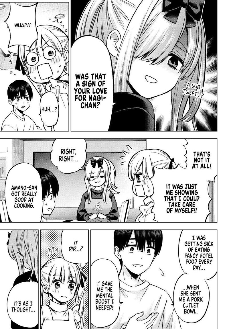 Kakkou No IInazuke Chapter 308 Page 9