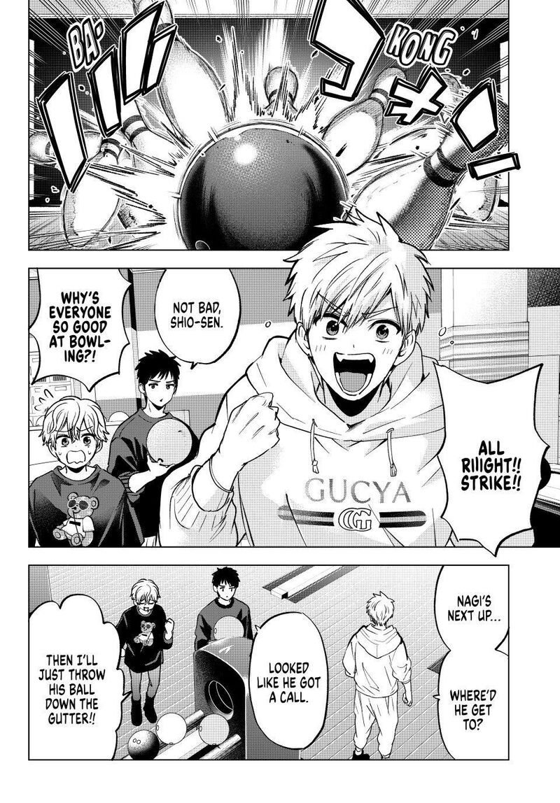Kakkou No IInazuke Chapter 309 Page 10