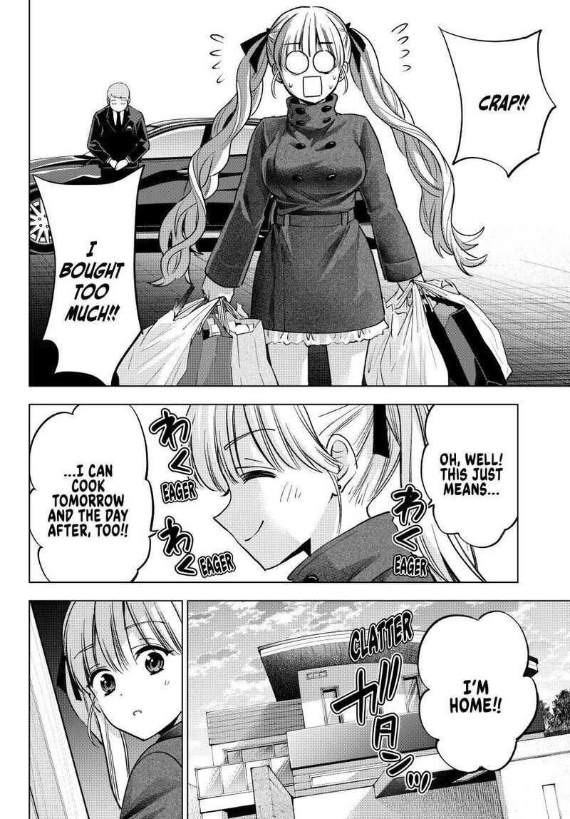 Kakkou No IInazuke Chapter 309 Page 14