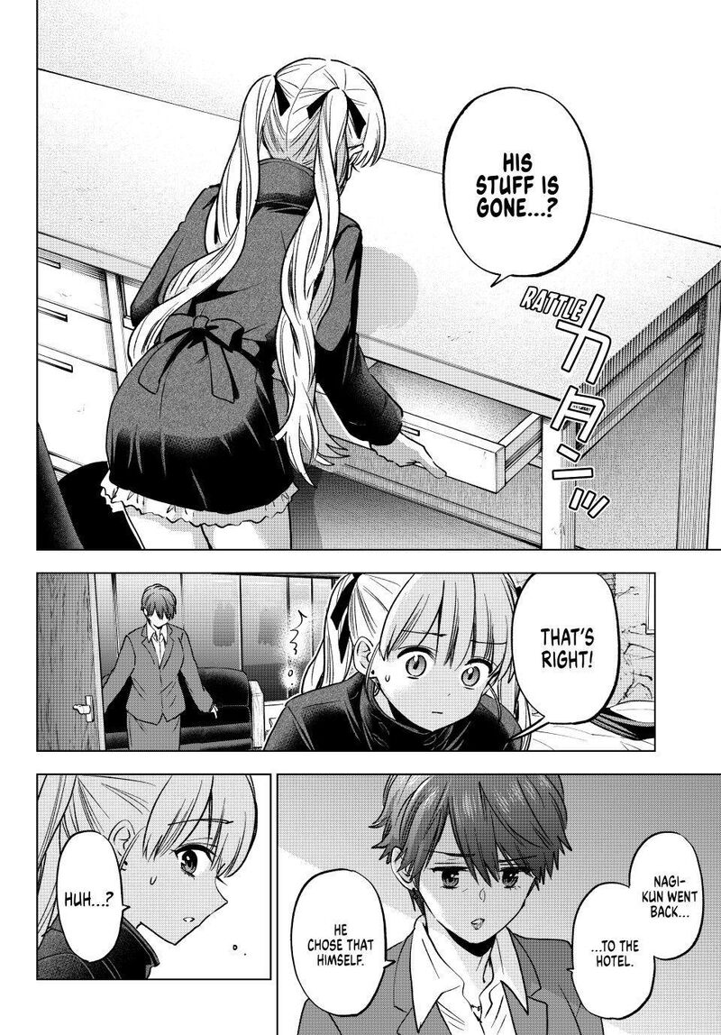 Kakkou No IInazuke Chapter 309 Page 16