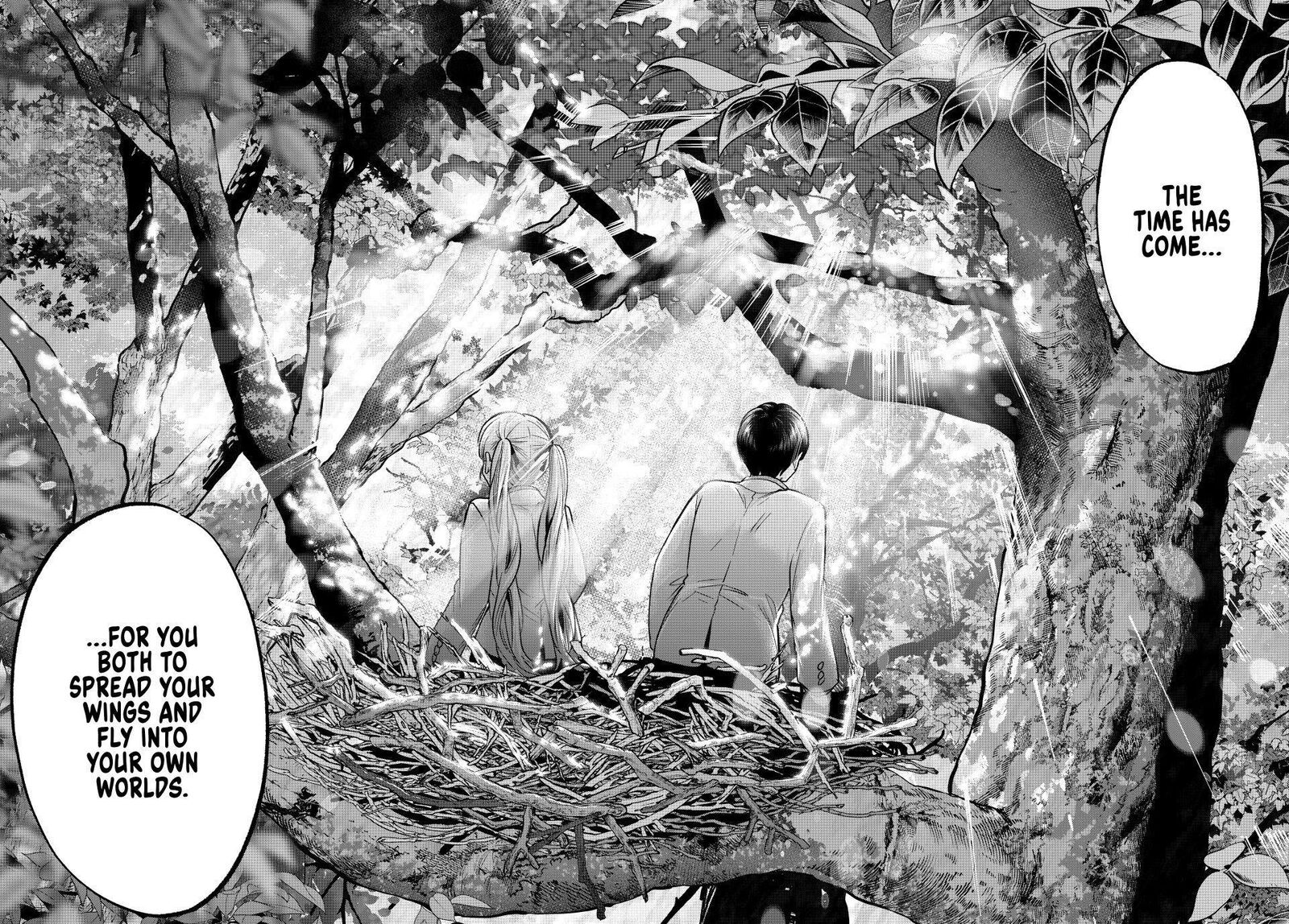Kakkou No IInazuke Chapter 309 Page 18