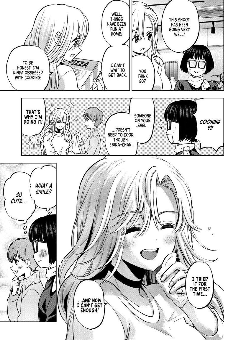 Kakkou No IInazuke Chapter 309 Page 9