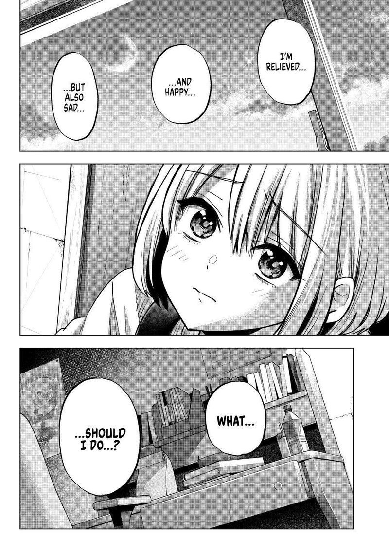 Kakkou No IInazuke Chapter 310 Page 10