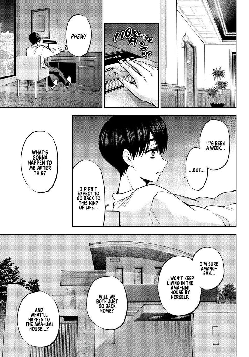 Kakkou No IInazuke Chapter 310 Page 11