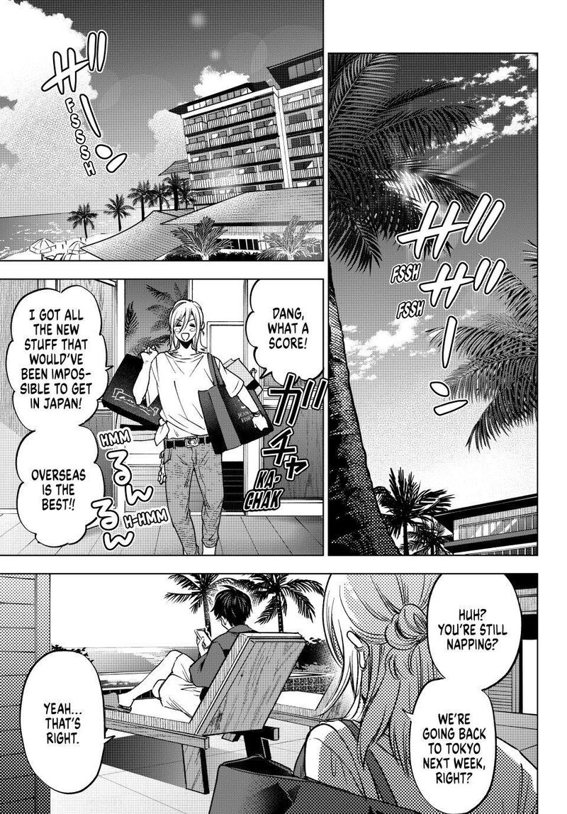 Kakkou No IInazuke Chapter 310 Page 18