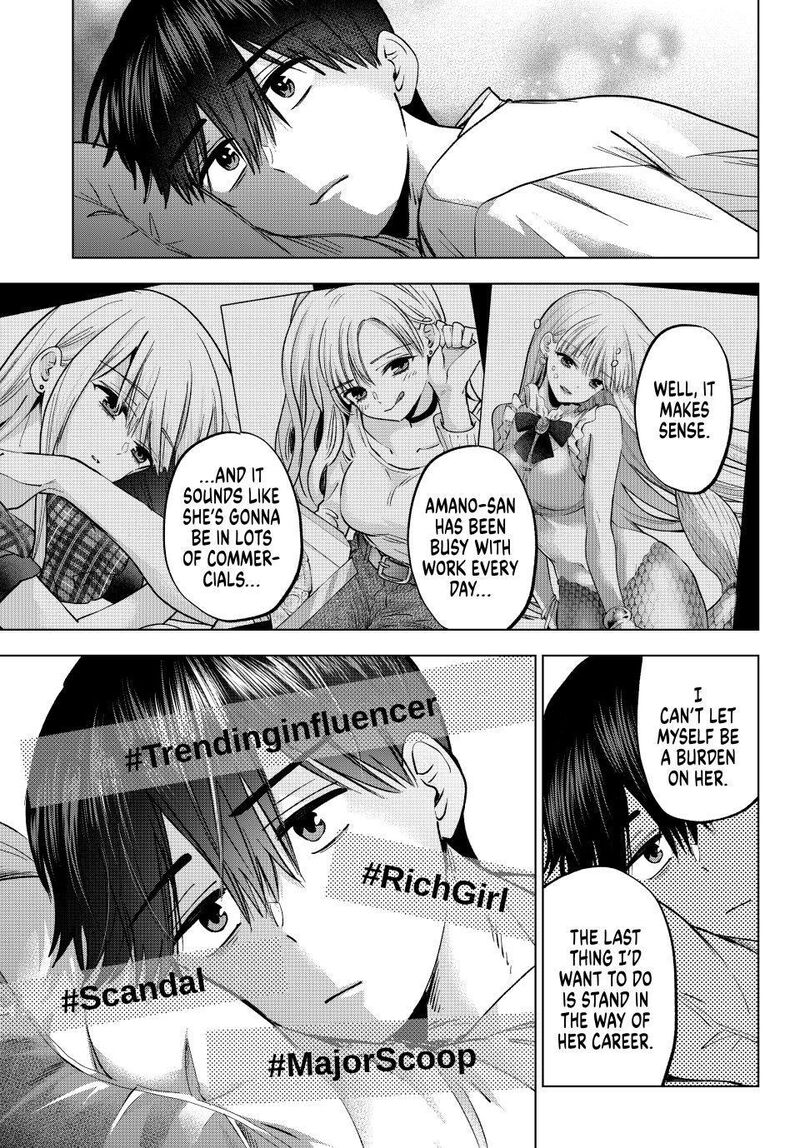 Kakkou No IInazuke Chapter 310 Page 3