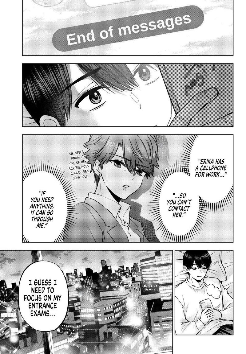 Kakkou No IInazuke Chapter 310 Page 5