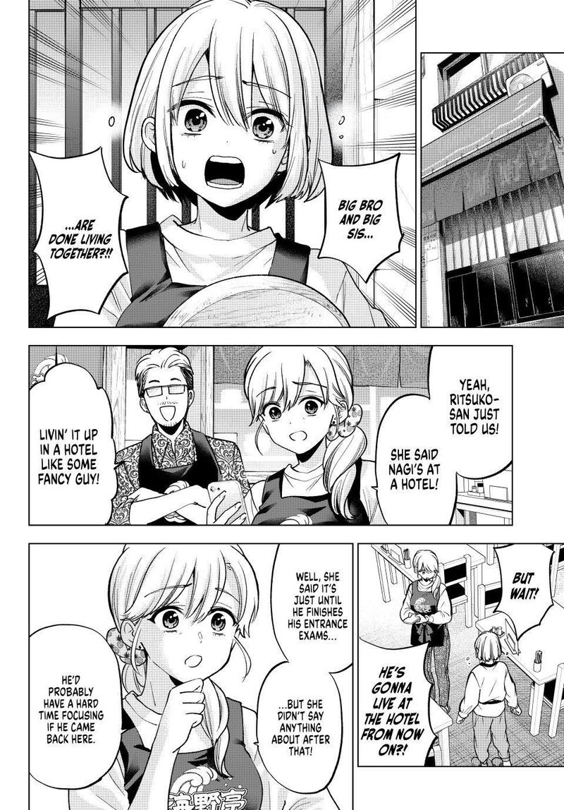 Kakkou No IInazuke Chapter 310 Page 6