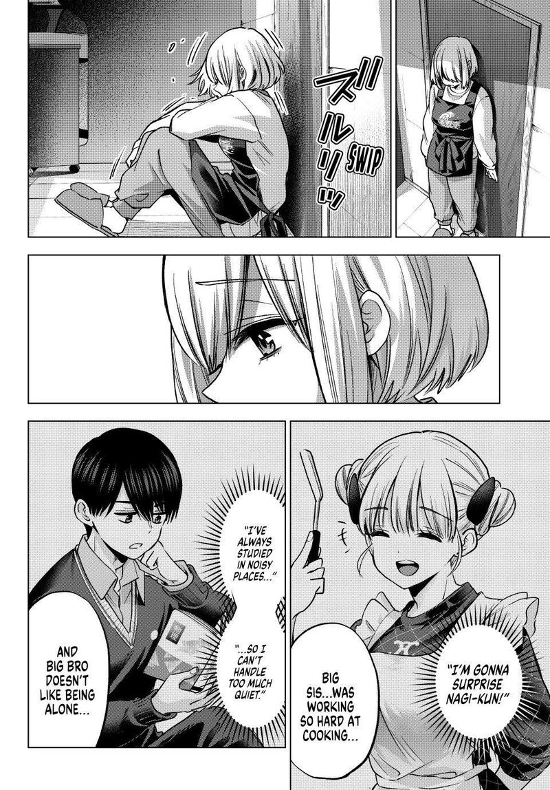 Kakkou No IInazuke Chapter 310 Page 8