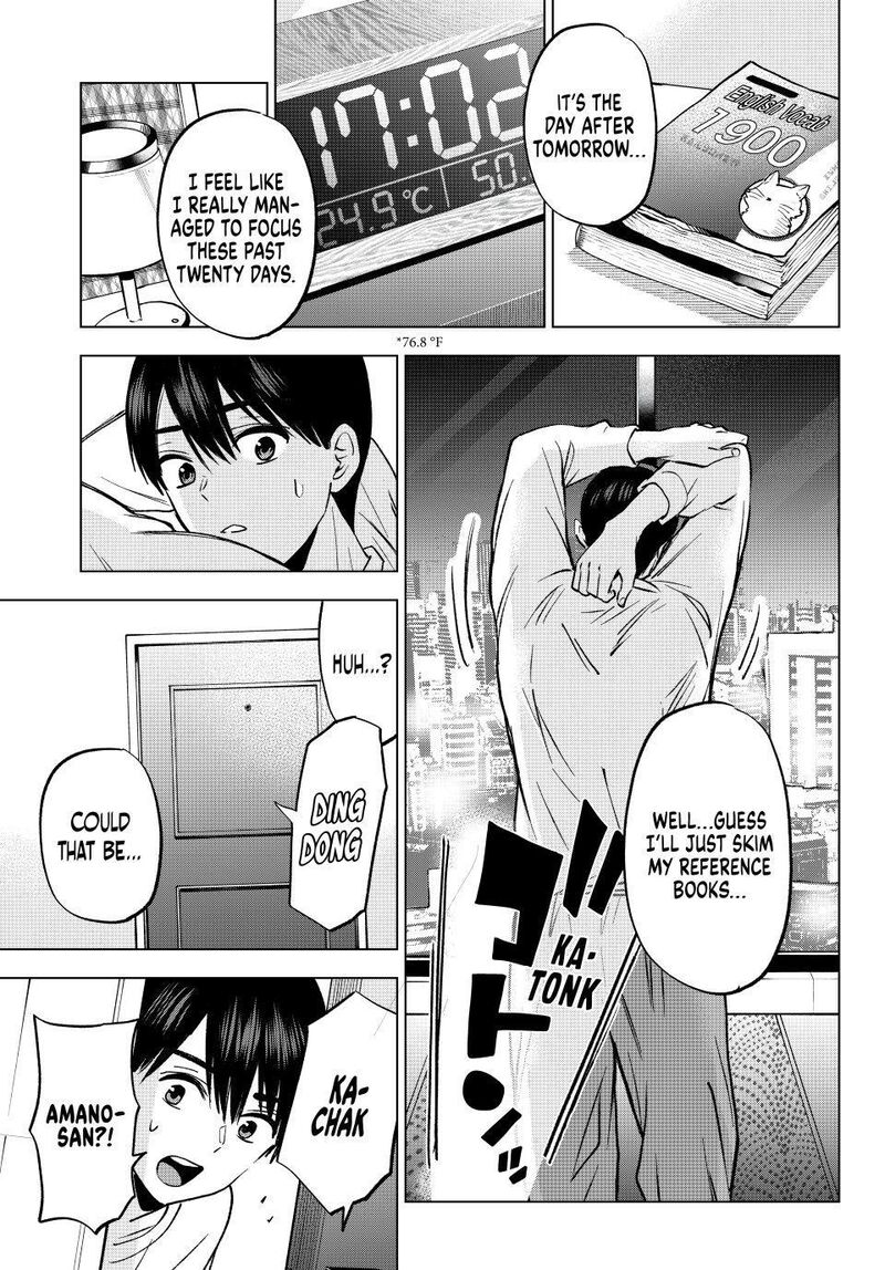 Kakkou No IInazuke Chapter 311 Page 11