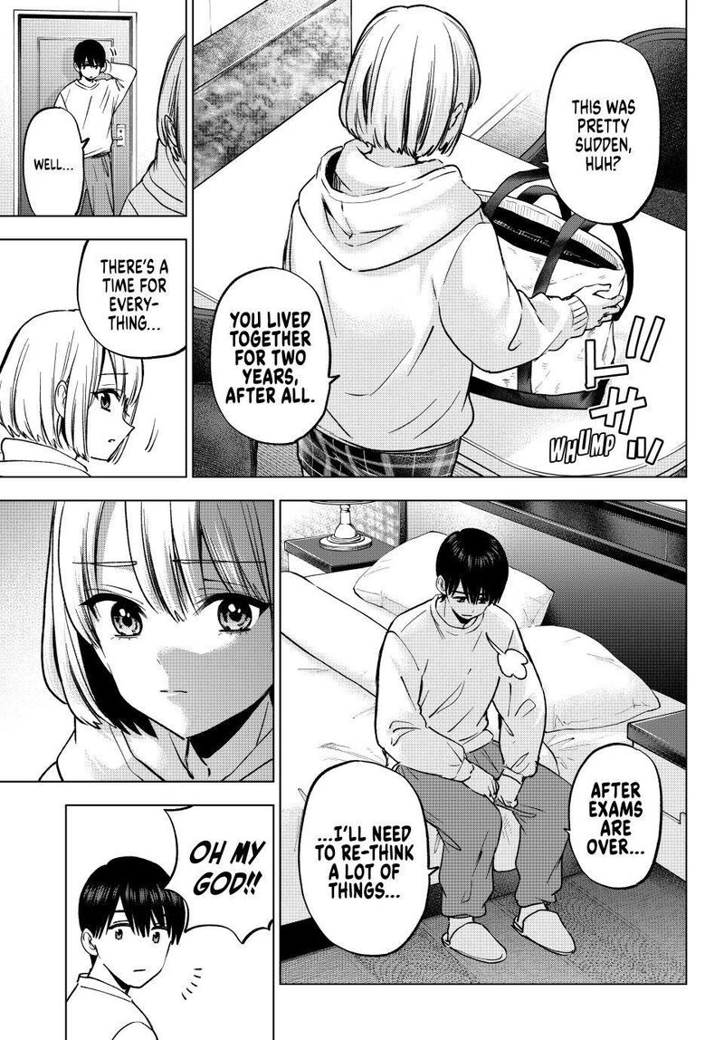 Kakkou No IInazuke Chapter 311 Page 13