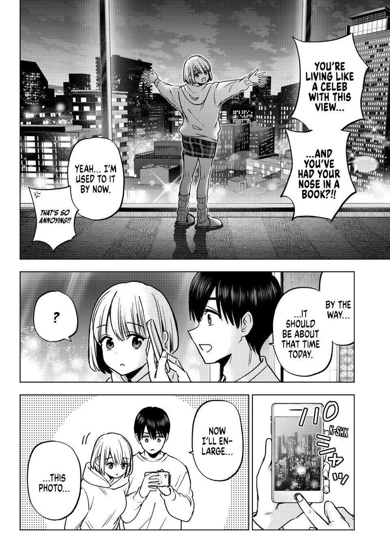 Kakkou No IInazuke Chapter 311 Page 14