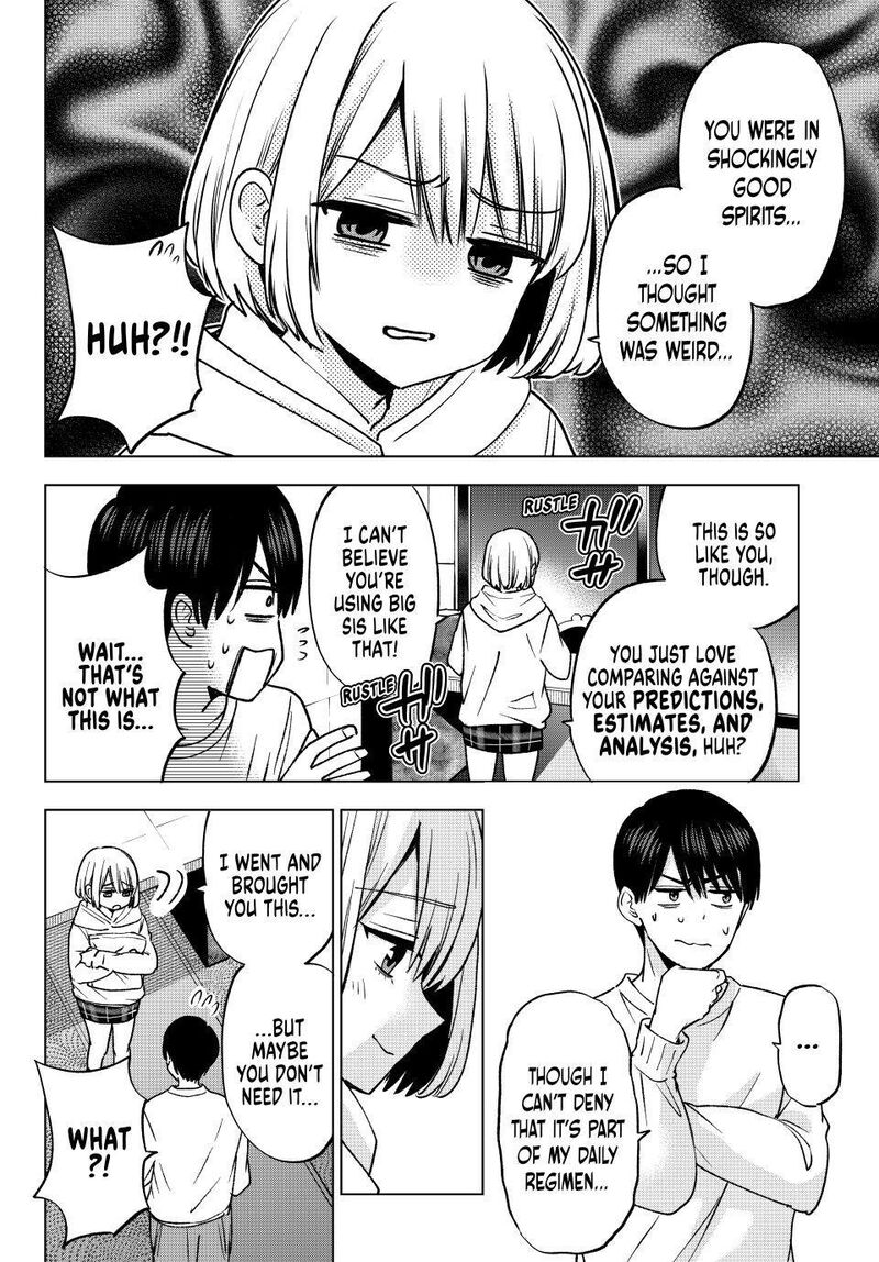 Kakkou No IInazuke Chapter 311 Page 16