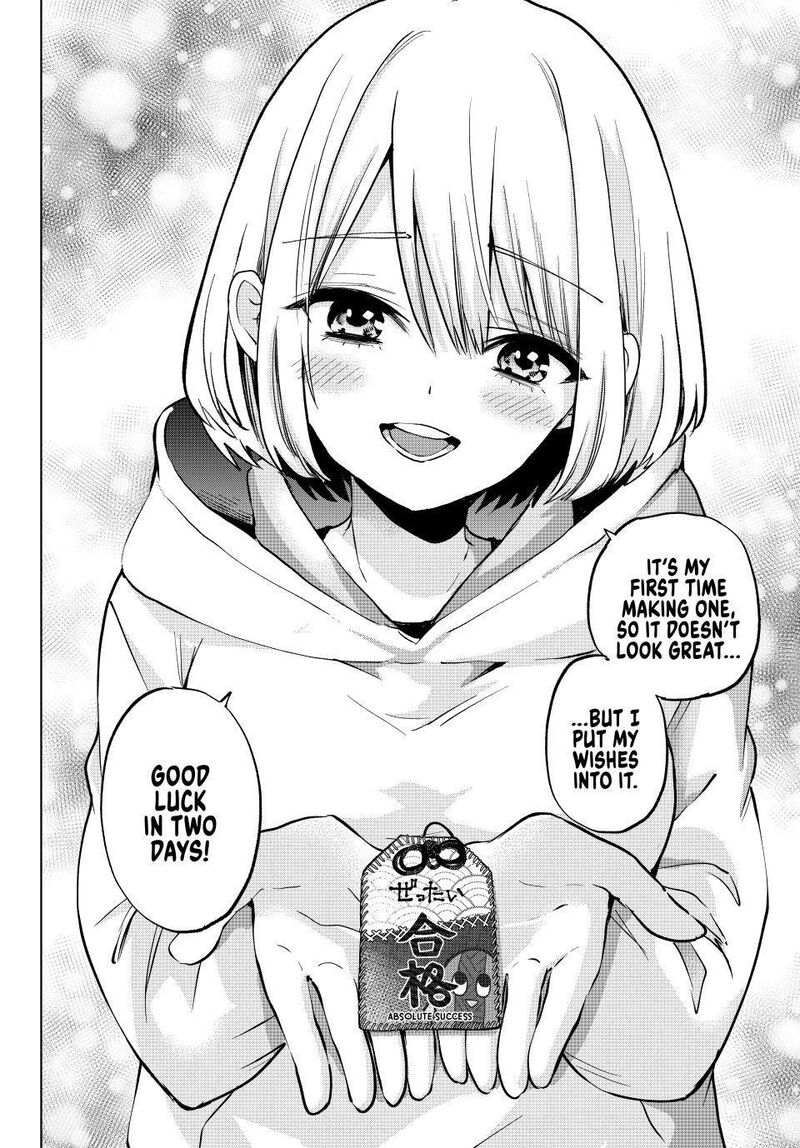 Kakkou No IInazuke Chapter 311 Page 18