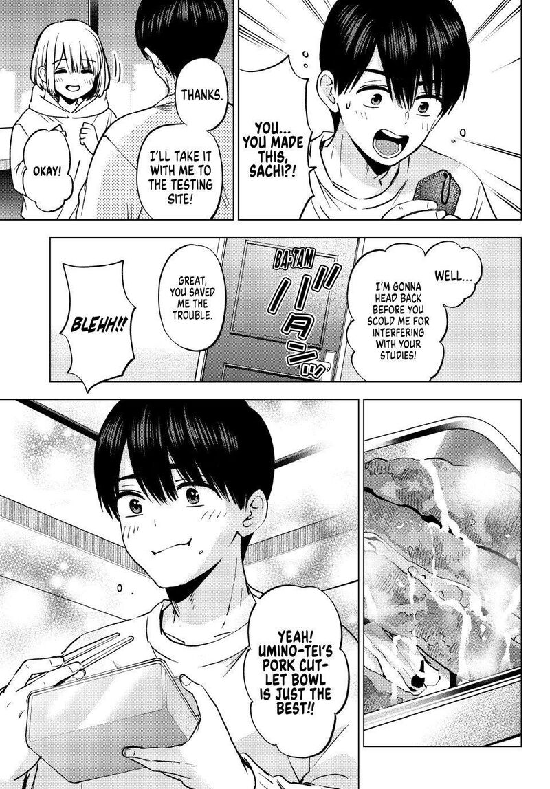 Kakkou No IInazuke Chapter 311 Page 19