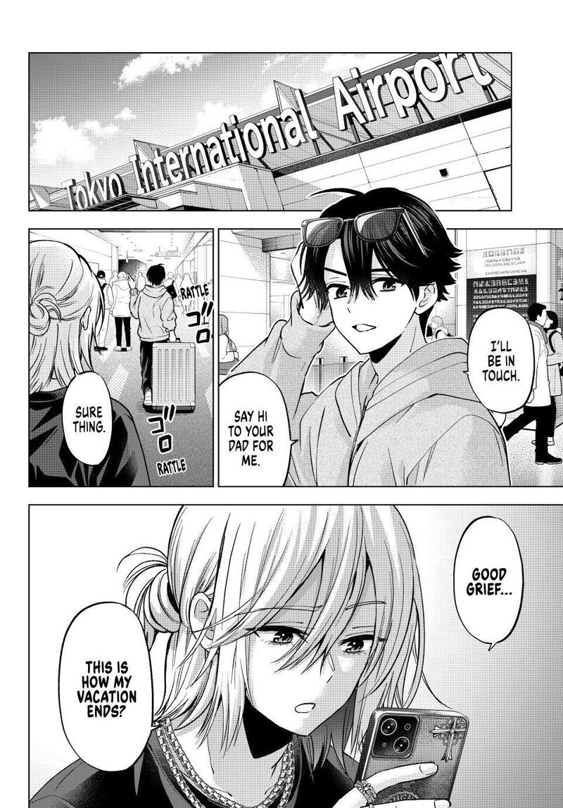 Kakkou No IInazuke Chapter 311 Page 2