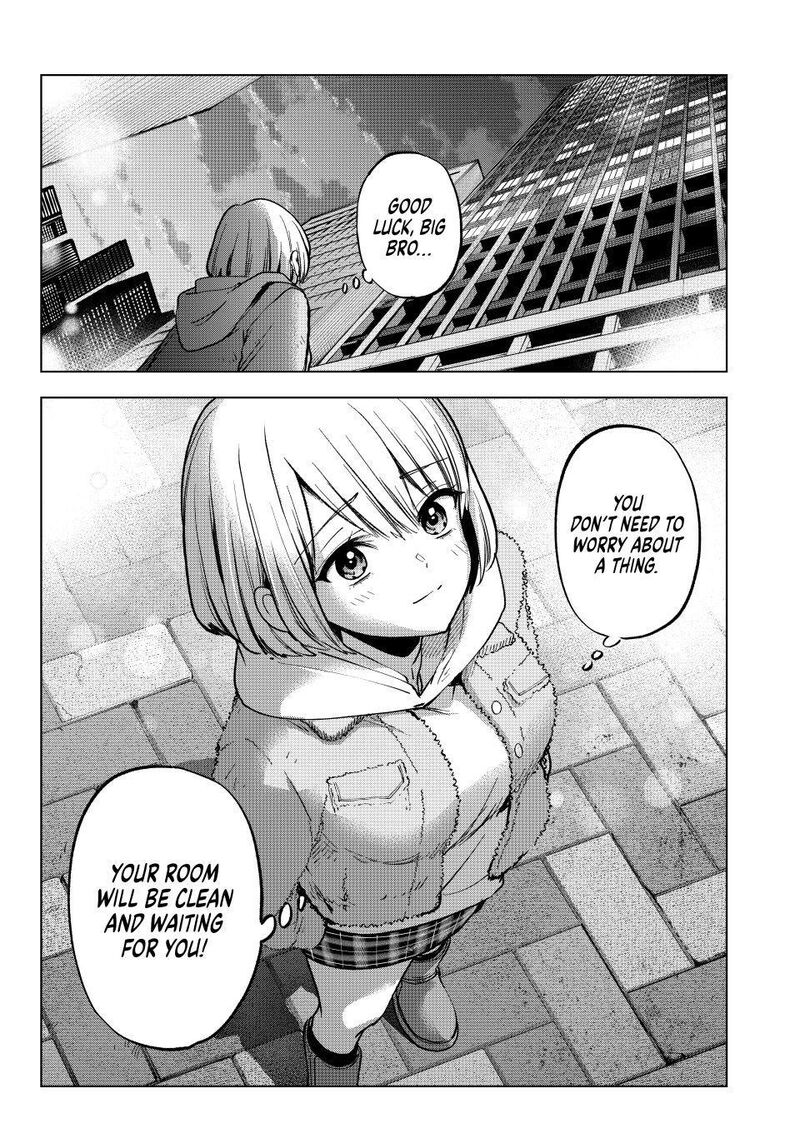 Kakkou No IInazuke Chapter 311 Page 20