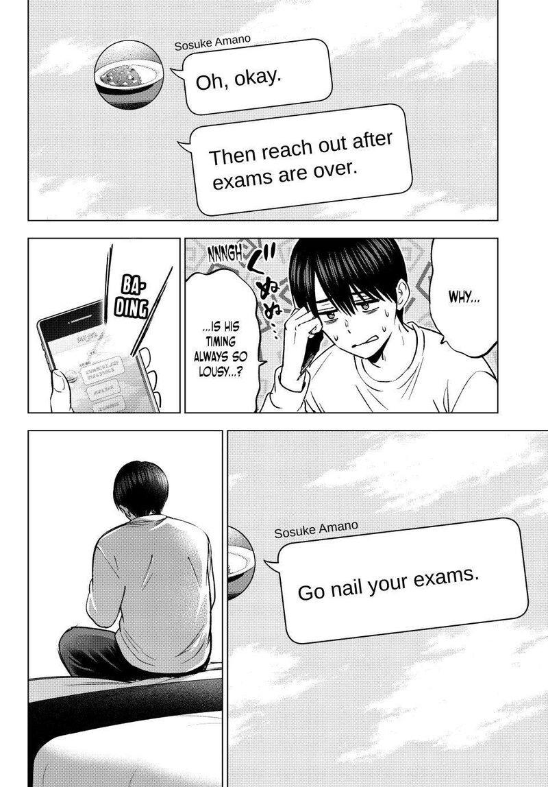Kakkou No IInazuke Chapter 311 Page 8