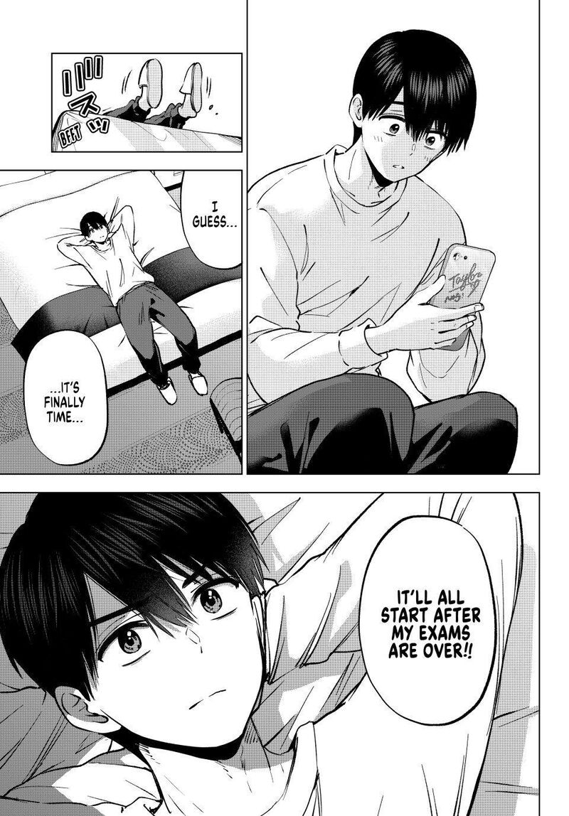 Kakkou No IInazuke Chapter 311 Page 9
