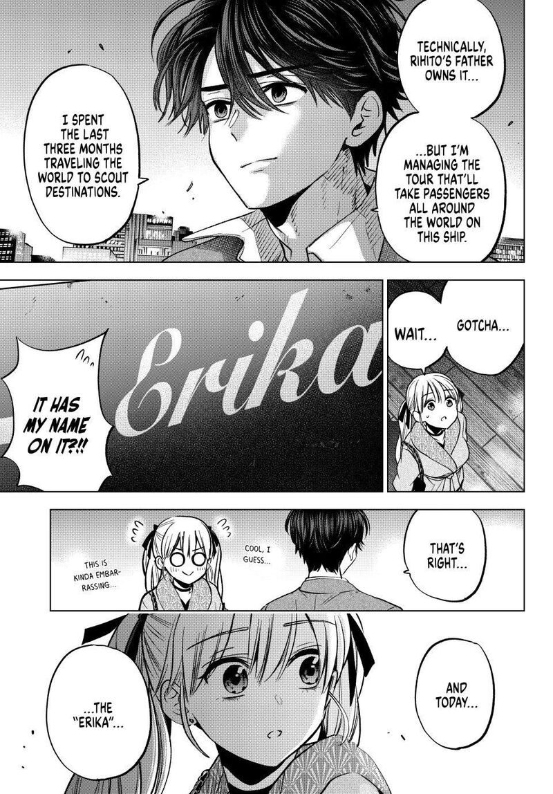 Kakkou No IInazuke Chapter 312 Page 10
