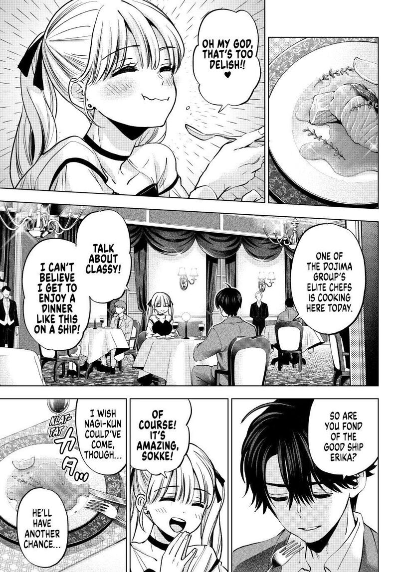 Kakkou No IInazuke Chapter 312 Page 12