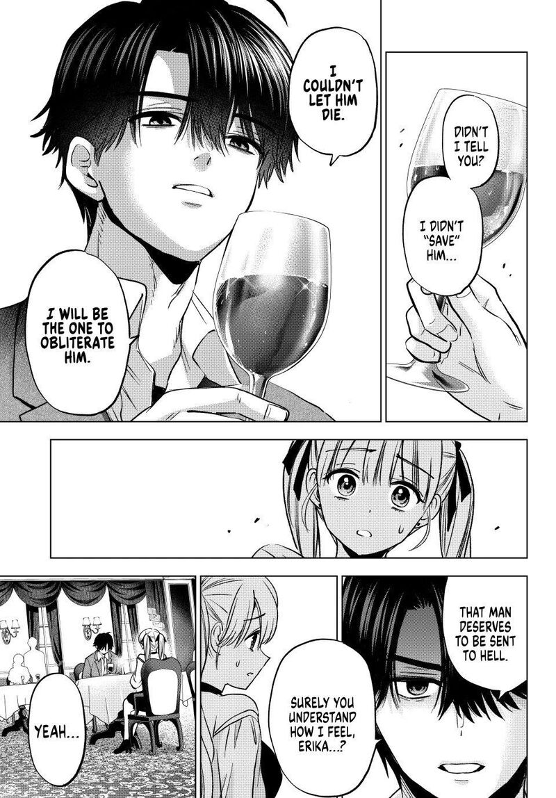 Kakkou No IInazuke Chapter 312 Page 14