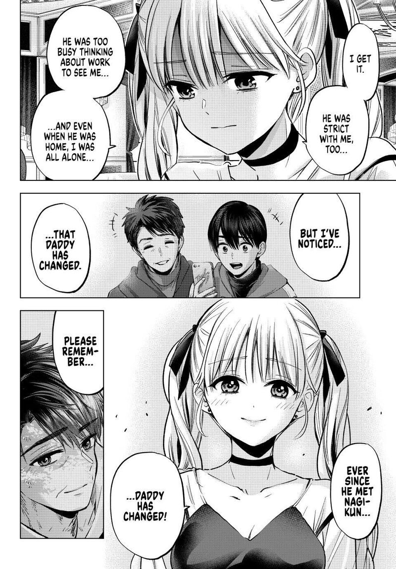 Kakkou No IInazuke Chapter 312 Page 15