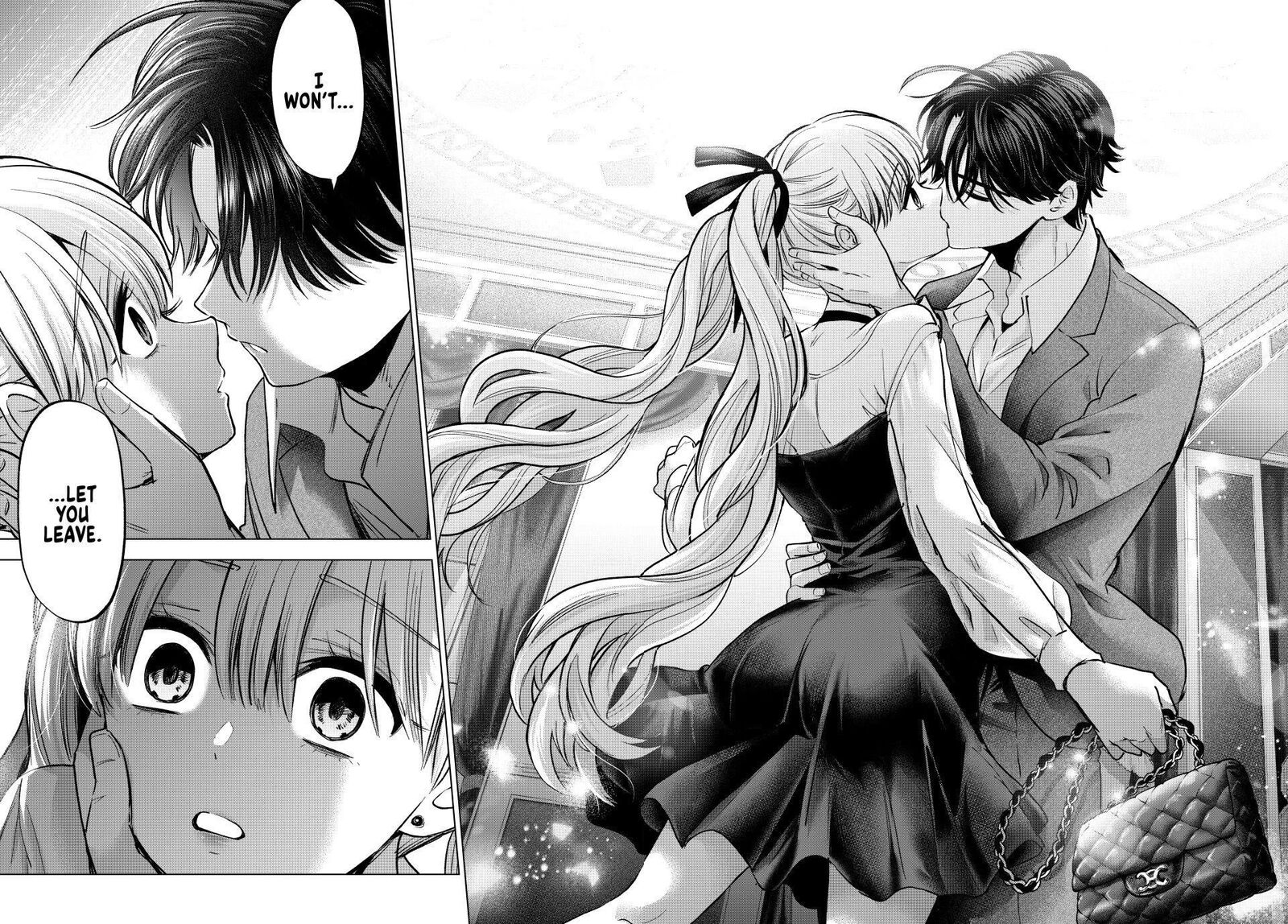 Kakkou No IInazuke Chapter 312 Page 17
