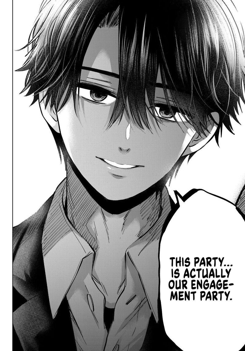 Kakkou No IInazuke Chapter 312 Page 18