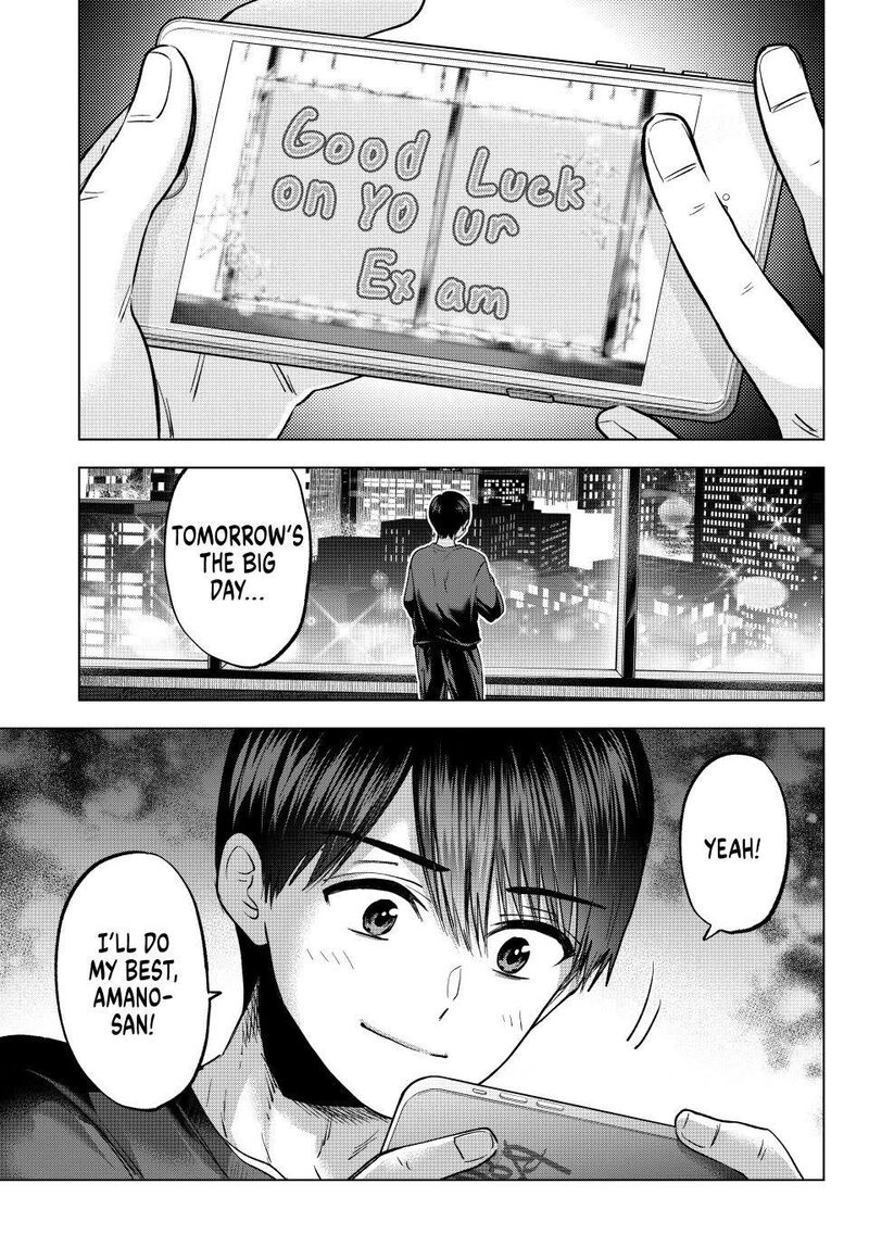 Kakkou No IInazuke Chapter 312 Page 19