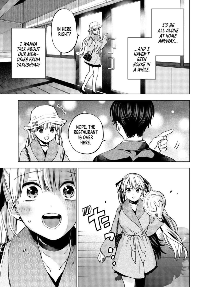 Kakkou No IInazuke Chapter 312 Page 8