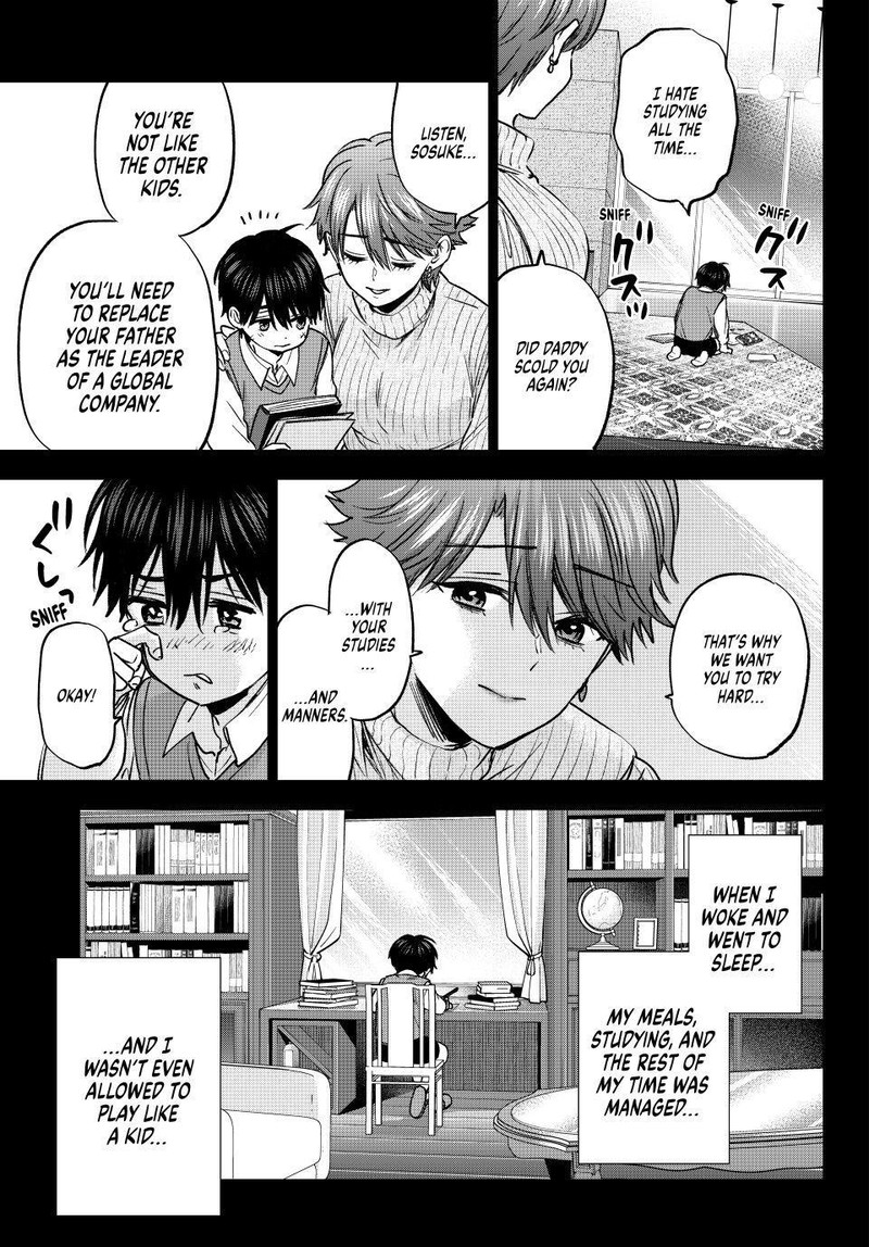 Kakkou No IInazuke Chapter 313 Page 11