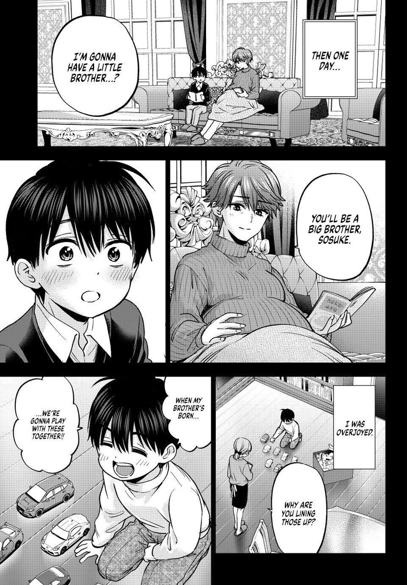 Kakkou No IInazuke Chapter 313 Page 13