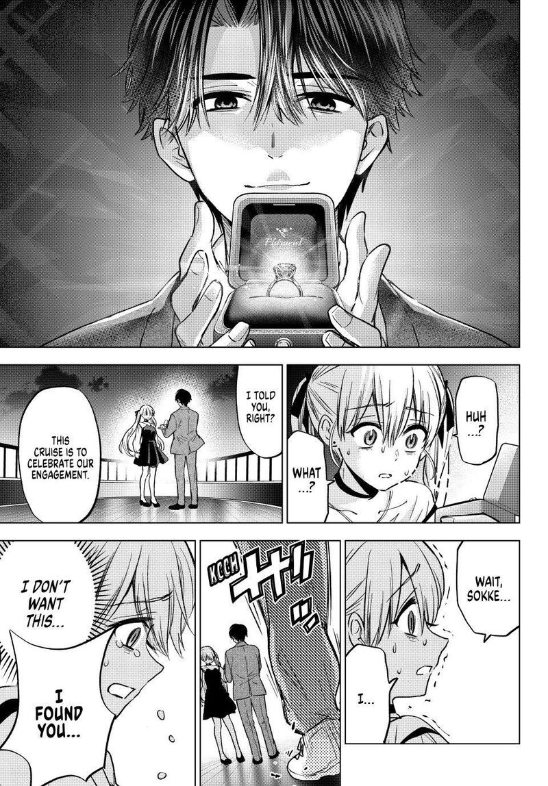 Kakkou No IInazuke Chapter 314 Page 15