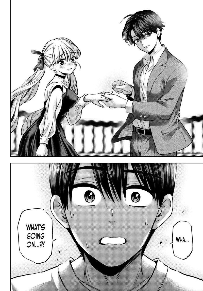 Kakkou No IInazuke Chapter 314 Page 19