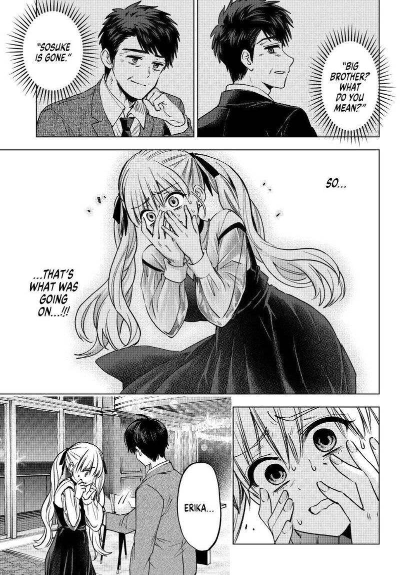 Kakkou No IInazuke Chapter 314 Page 3