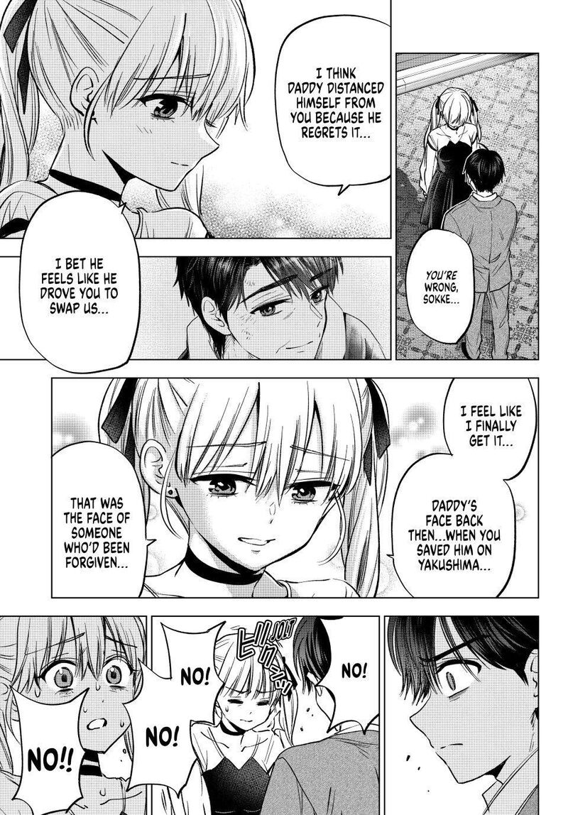 Kakkou No IInazuke Chapter 314 Page 5