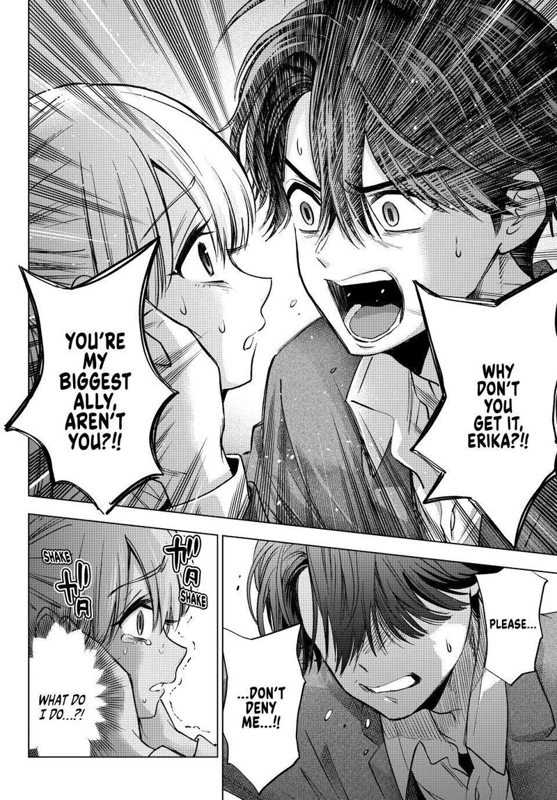 Kakkou No IInazuke Chapter 314 Page 6