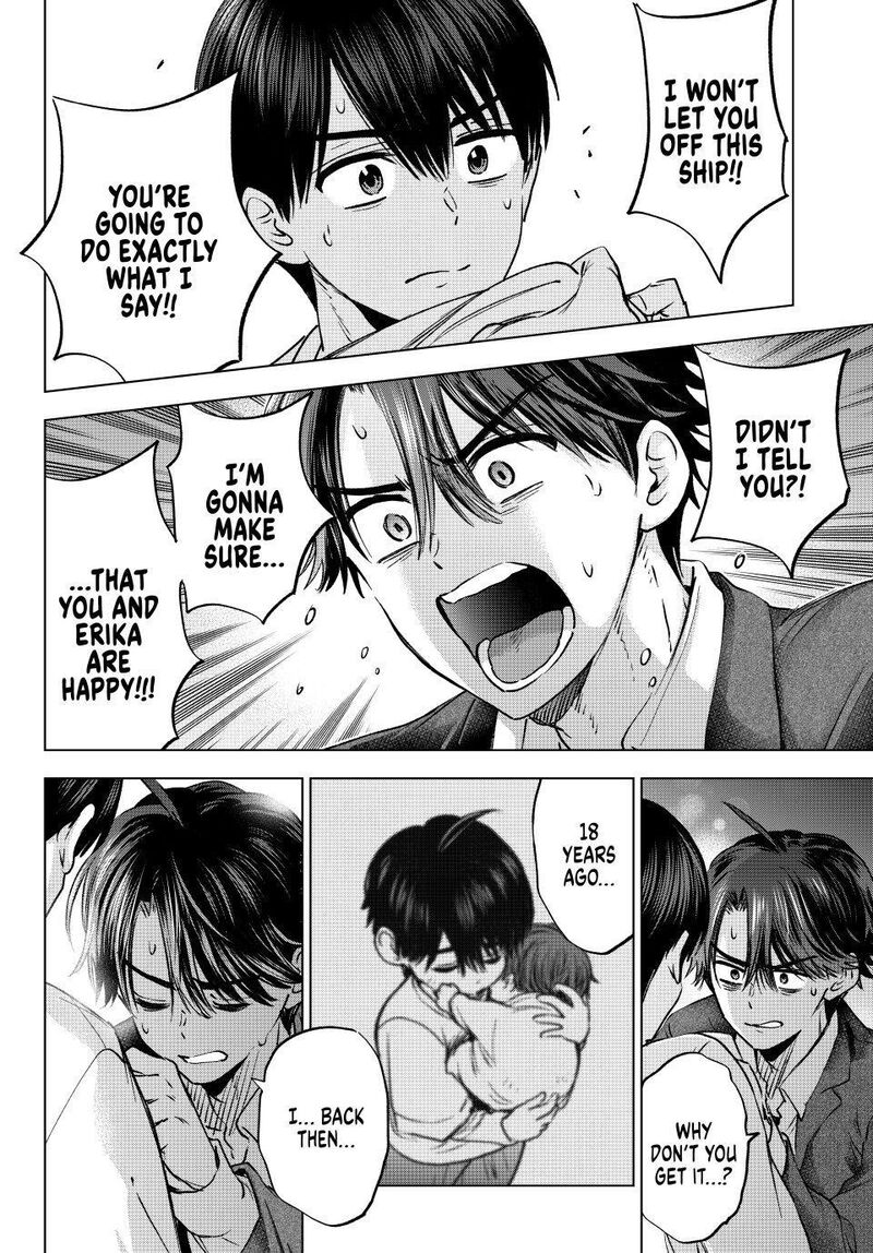 Kakkou No IInazuke Chapter 315 Page 10
