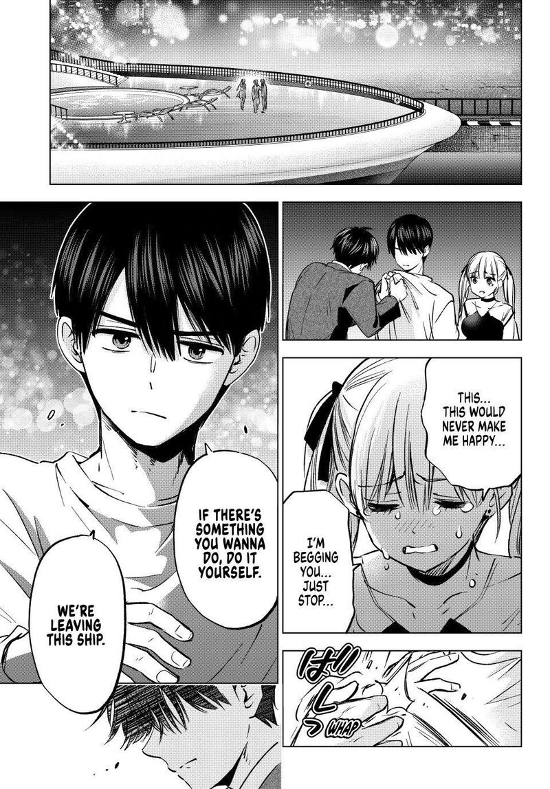 Kakkou No IInazuke Chapter 315 Page 11