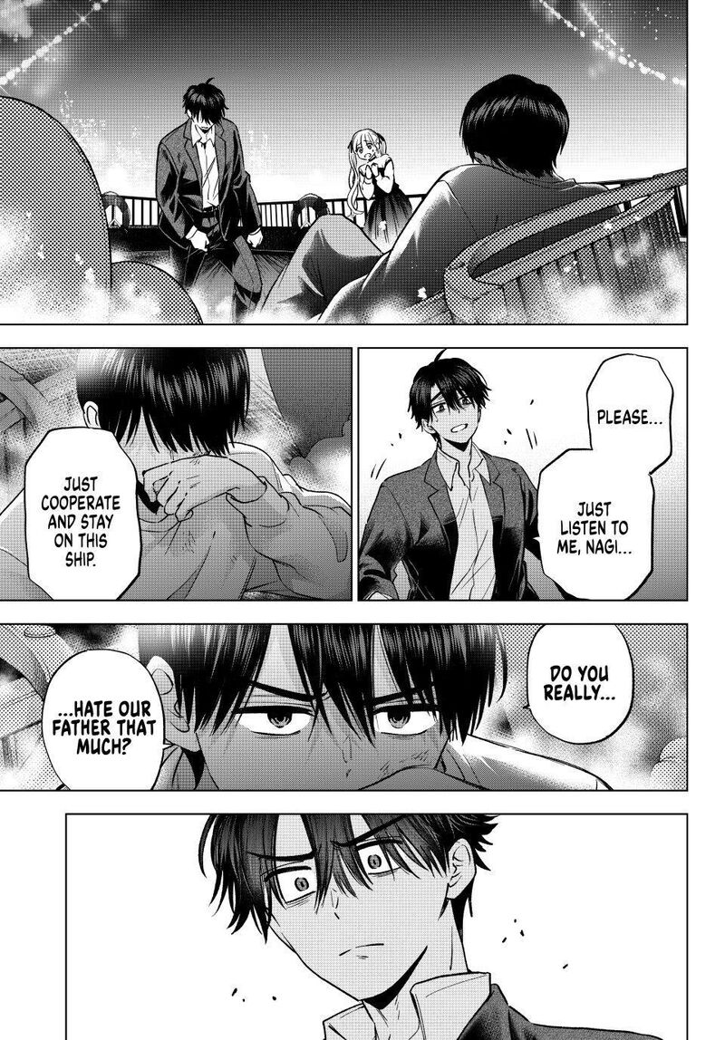 Kakkou No IInazuke Chapter 315 Page 13