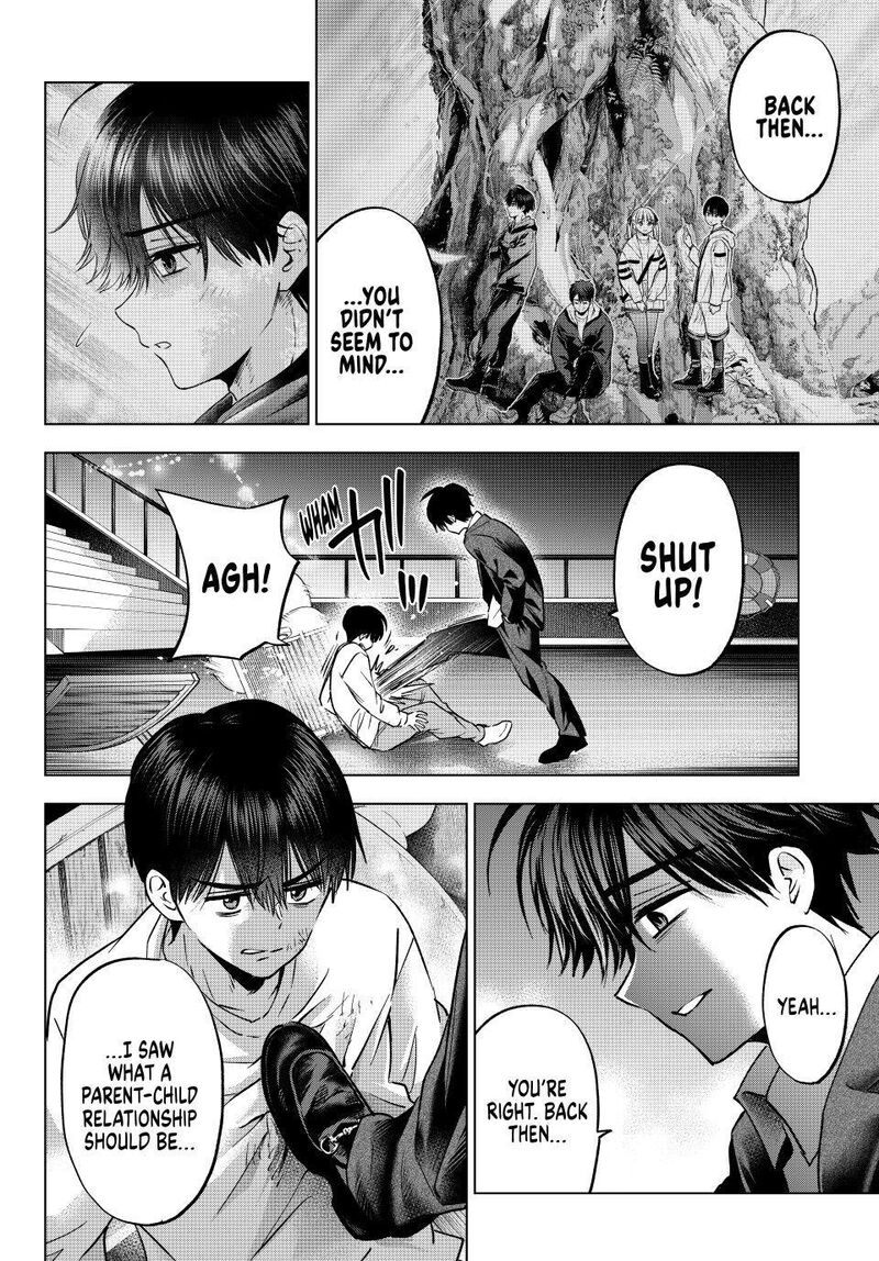 Kakkou No IInazuke Chapter 315 Page 14