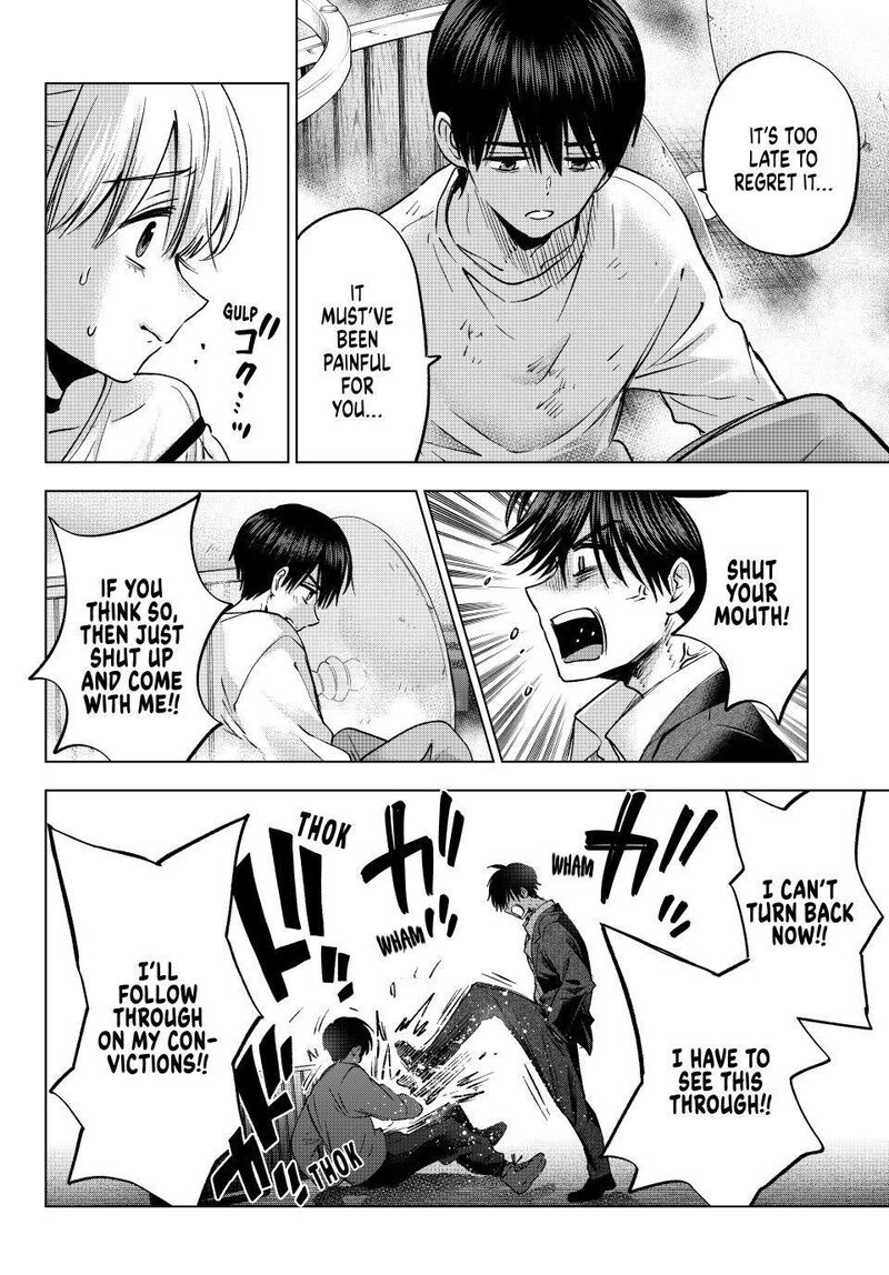 Kakkou No IInazuke Chapter 315 Page 16