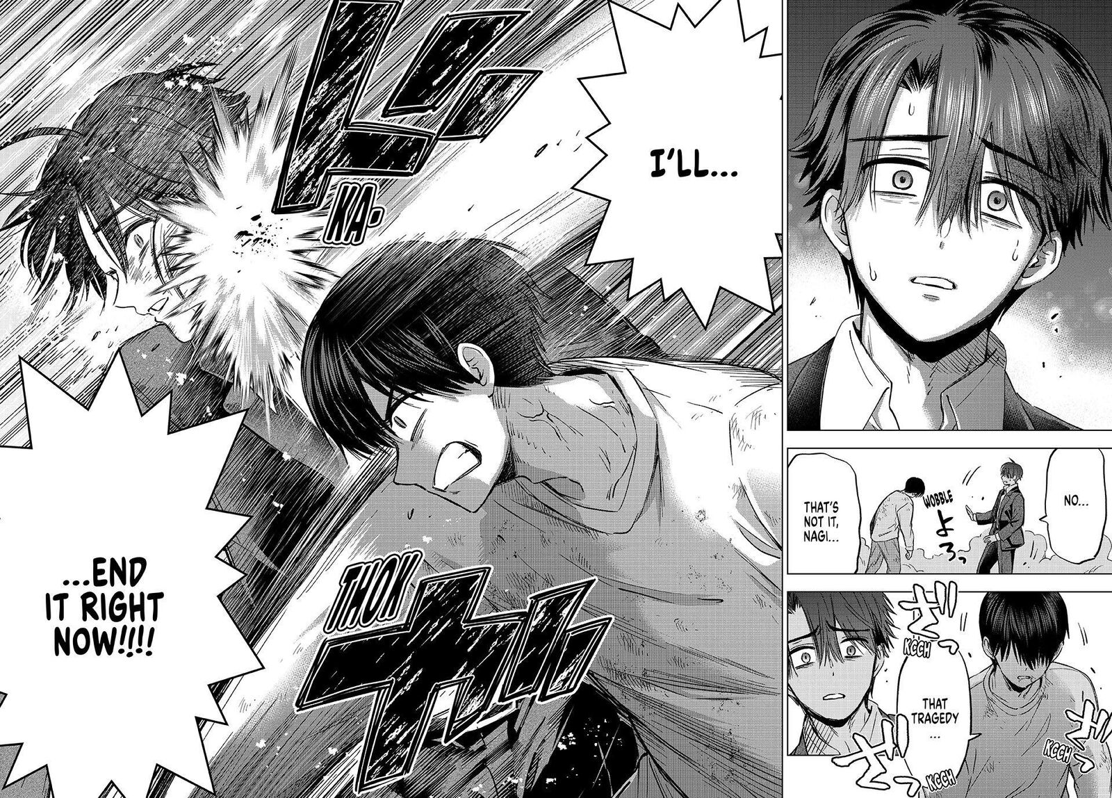 Kakkou No IInazuke Chapter 315 Page 18