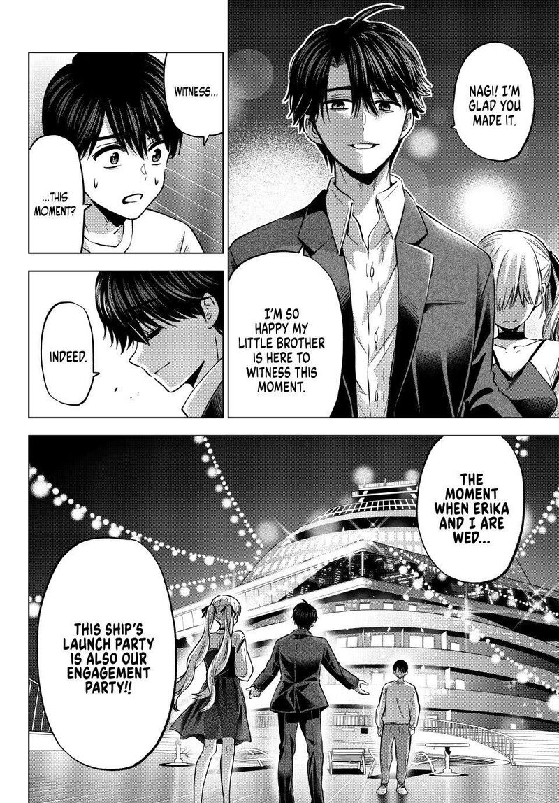 Kakkou No IInazuke Chapter 315 Page 2