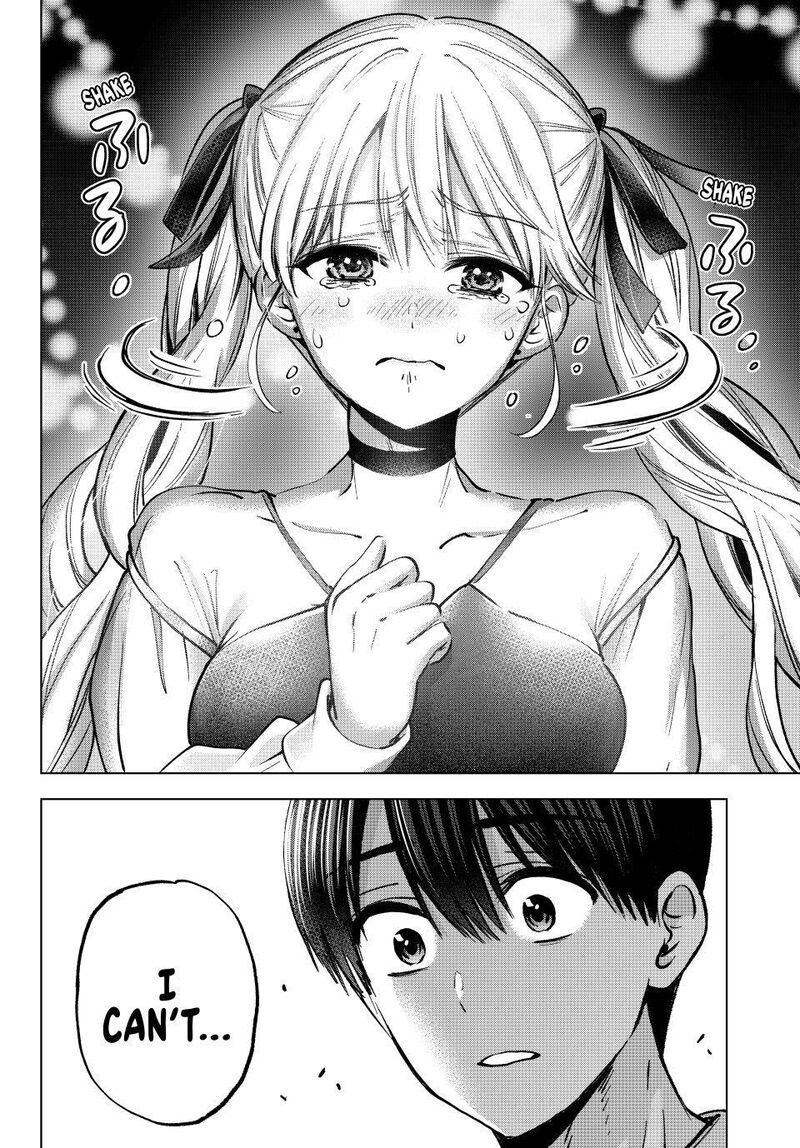 Kakkou No IInazuke Chapter 315 Page 4